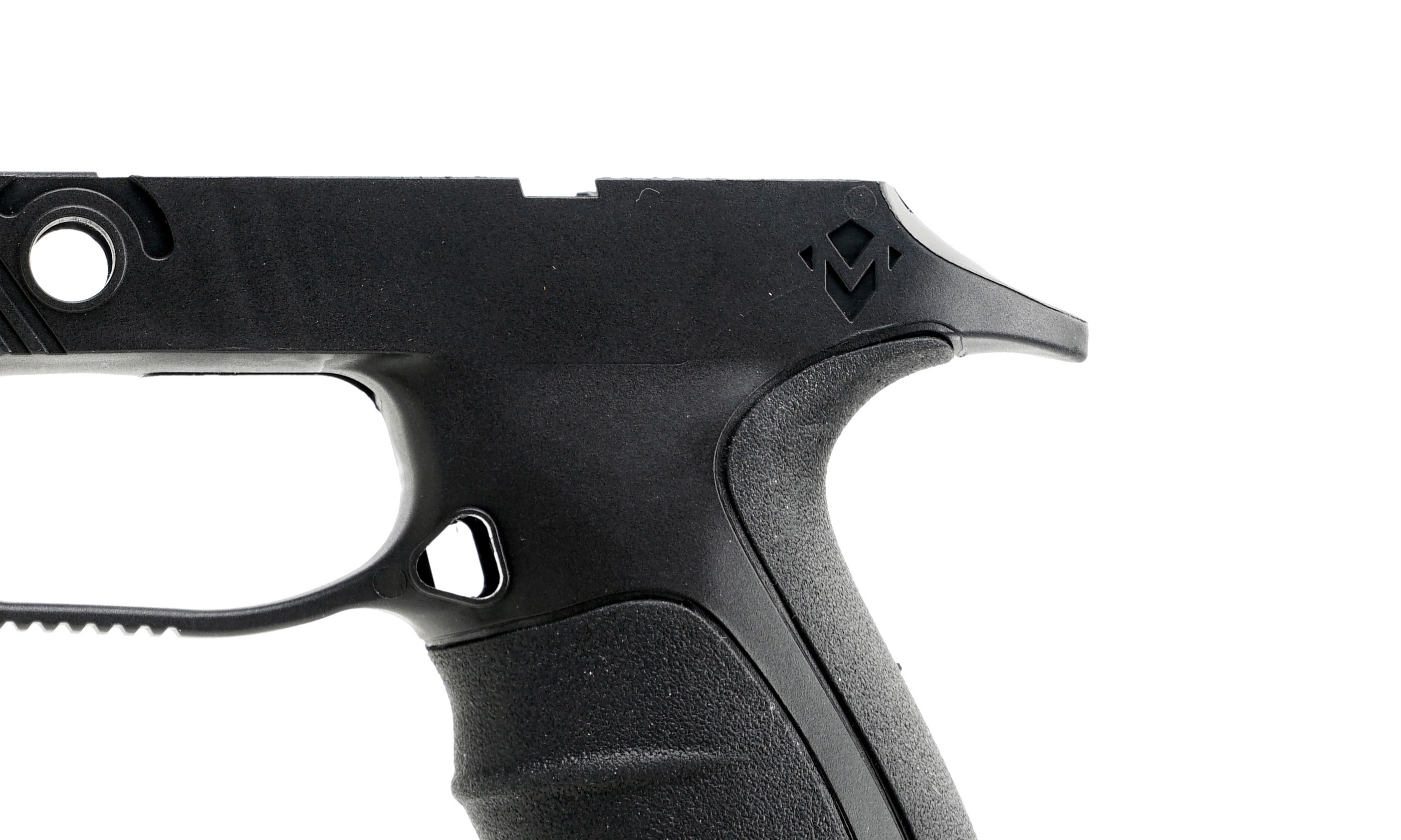 Mirzon S New Enhanced Grip Module For Your Sig P320 Custom Features