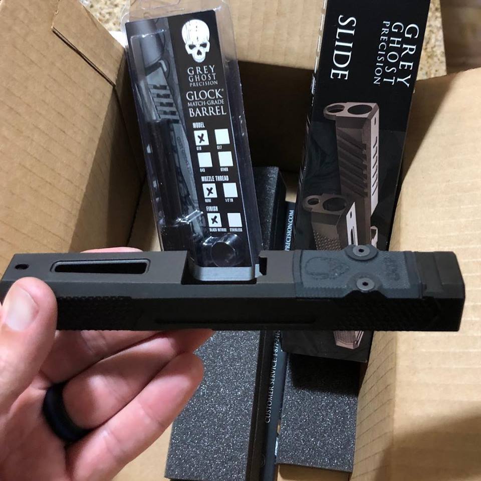 Grey Ghost Precision V4 Slide, What the MOS Should Have Been Paragraph4