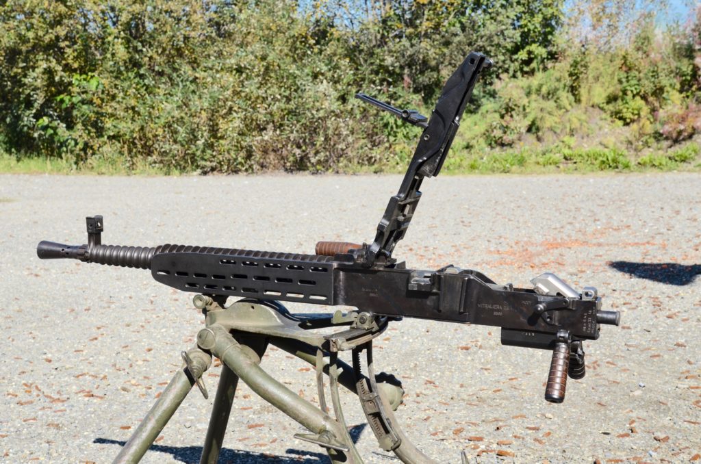 Zb33 Machine Gun ZB-37 – Czech Heavy Duty WW2 Beltfed Machinegun Still Rocks – Paragraph4