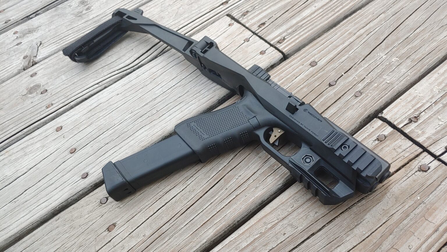 Winning Design Recover Tactical’s 20/20 Glock Brace Paragraph4