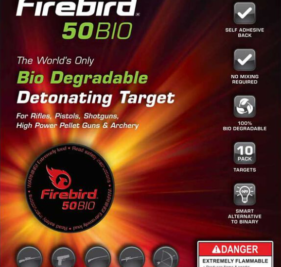 Firebird 50BIO