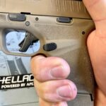 Apex Tactical Extended Magazine Release