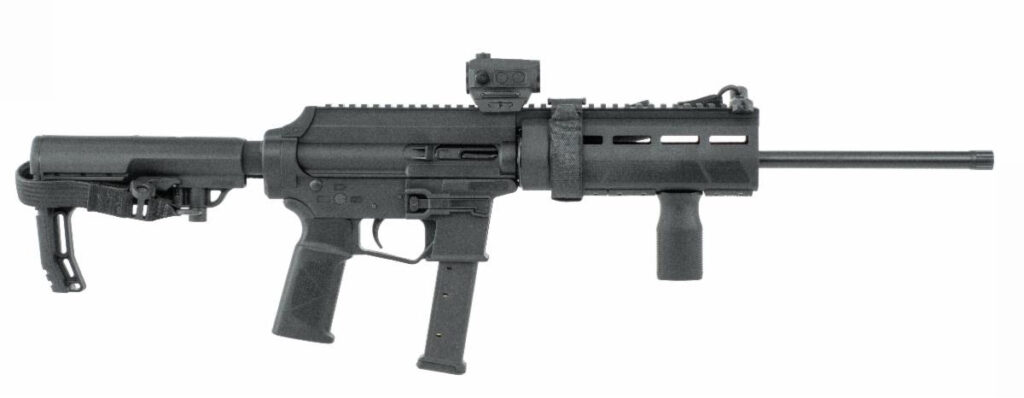 Extar Cod Extar USA’s New Smooth Running EP9 Carbine – Paragraph4