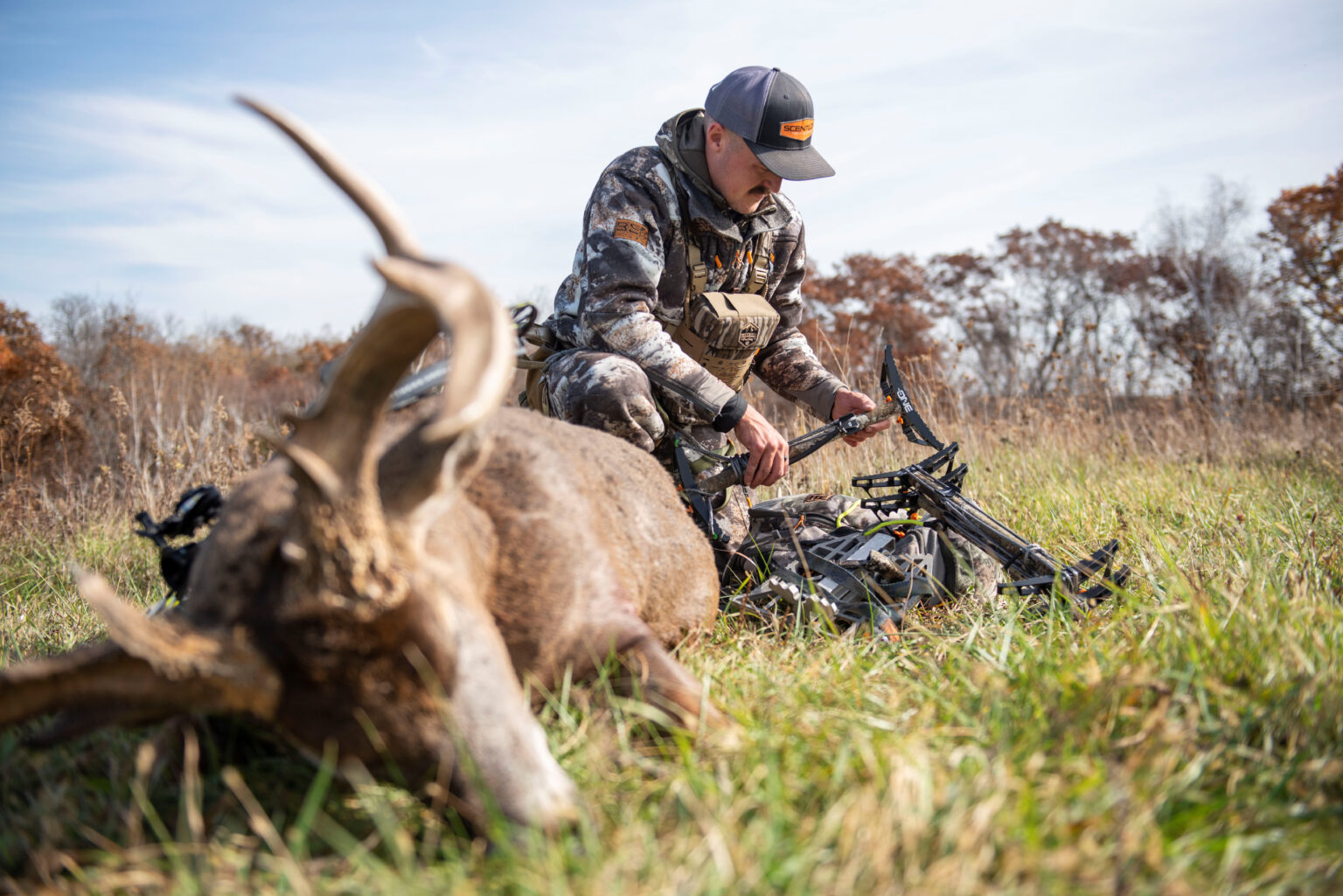 Converting to Saddle Hunting Paragraph4